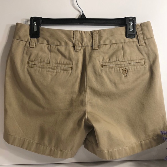 J.Crew Woman’s Chino Shorts - Picture 5 of 6